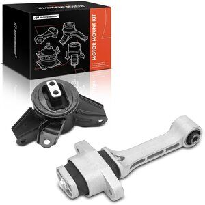 Trans & Torque strut Mount Kit Santa Fe Sport 13-18 Sorento 14-15 AWD L4 V6